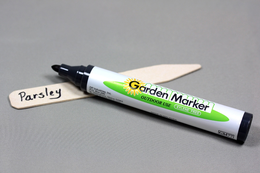 Garden Marking Pen 1.2mm tip 25/cs - Labels & Signs